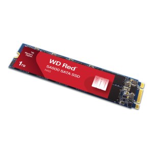 WD Red SA500 WDS100T1R0B - SSD - 1 TB - intern