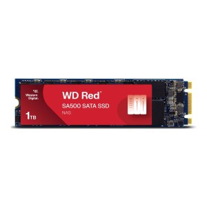 WD Red SA500 WDS100T1R0B - SSD - 1 TB - internal