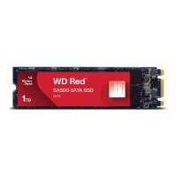 WD Red SA500 WDS100T1R0B - SSD - 1 TB - internal