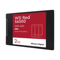 WD Red SA500 WDS200T1R0A - SSD
