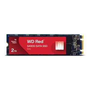 WD Red SA500 WDS200T1R0B - SSD