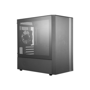 Cooler Master MasterBox NR400 - Tower - micro ATX - side...