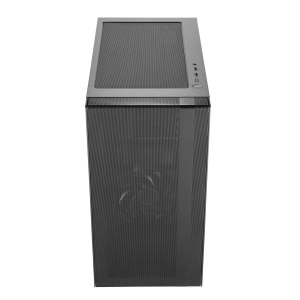 Cooler Master MasterBox NR400 - Mini Tower - PC - Nero - micro ATX - Mini-ITX - Plastica - Acciaio - Giocare