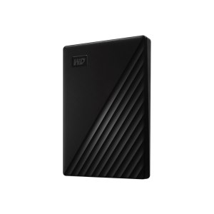 WD My Passport - 1000 GB - 3.2 Gen 1 (3.1 Gen 1) - Nero