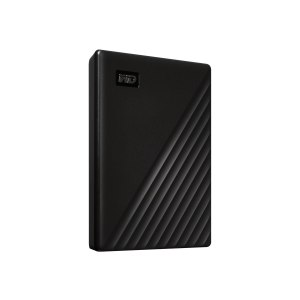 WD My Passport WDBYVG0010BBK - Hard disk - encrypted - 1...