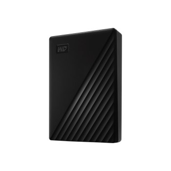 WD My Passport WDBPKJ0050BBK - Hard drive