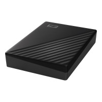 WD My Passport - 5000 GB - 3.2 Gen 1 (3.1 Gen 1) - Nero