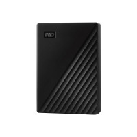 WD My Passport WDBPKJ0050BBK - Hard drive