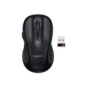 Logitech M510 - Mouse - right-handed