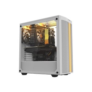 Be Quiet! Pure Base 500DX - Tower - ATX - Seitenteil mit...