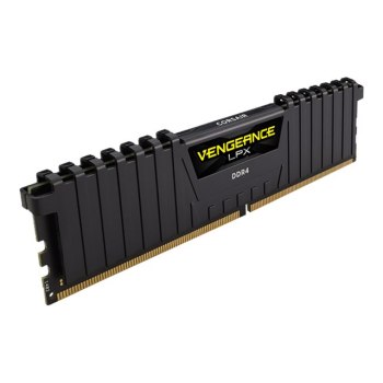 CORSAIR Vengeance LPX - DDR4 - kit - 16 GB: 2 x 8 GB - DIMM 288-PIN - 3000 MHz / PC4-24000 - CL16 - 1.35 V - ungepuffert - non-ECC - Schwarz