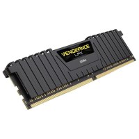 CORSAIR Vengeance LPX - DDR4 - kit - 16 GB: 2 x 8 GB - DIMM 288-PIN - 3000 MHz / PC4-24000 - CL16 - 1.35 V - ungepuffert - non-ECC - Schwarz