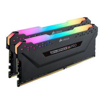 Corsair Vengeance RGB PRO - DDR4 - kit - 16 GB: 2 x 8 GB