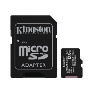 Kingston Canvas Select Plus - Flash-Speicherkarte...