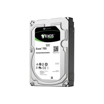 Seagate Exos 7E8 ST8000NM000A - Hard disk - 8 TB - internal - 3.5" (8.9 cm)