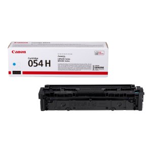 Canon 054H - 2300 pagine - Ciano - 1 pz