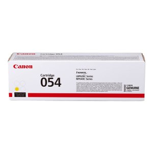 Canon 054 H - High capacity - yellow