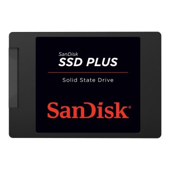 SanDisk Plus - 2000 GB - 2.5" - 535 MB/s - 6 Gbit/s