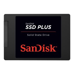 SanDisk Plus - 2000 GB - 2.5" - 535 MB/s - 6 Gbit/s