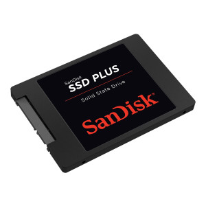 SanDisk Plus - 2000 GB - 2.5" - 535 MB/s - 6 Gbit/s