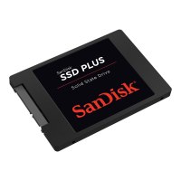 SanDisk Plus - 2000 GB - 2.5" - 535 MB/s - 6 Gbit/s