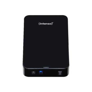 Intenso Memory Center - Festplatte - 4 TB - extern (Stationär)