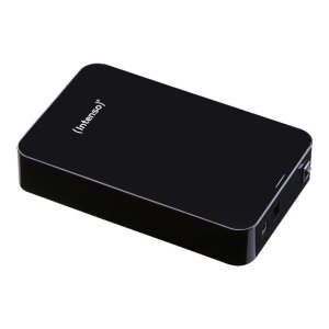 Intenso Memory Center - Festplatte - 4 TB - extern...