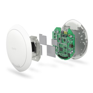 Zyxel NWA1123-AC Pro - Accesspoint - Wi-Fi 5 - 2.4 GHz, 5 GHz - Wand- / Deckenmontage