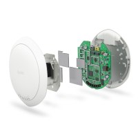 Zyxel NWA1123-AC Pro - Accesspoint - Wi-Fi 5 - 2.4 GHz, 5 GHz - Wand- / Deckenmontage