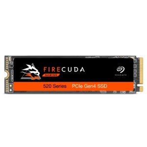 Seagate FireCuda 520 - 500 GB - M.2 - 5000 MB/s