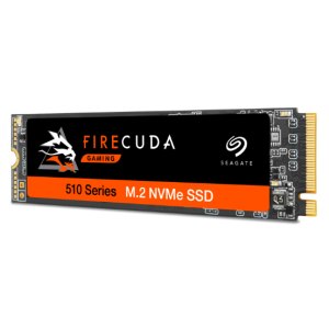 Seagate FireCuda 520 M.2 500 GB PCI Express 4.0 3D TLC NVMe
