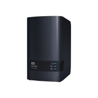 WD My Cloud EX2 Ultra WDBVBZ0160JCH