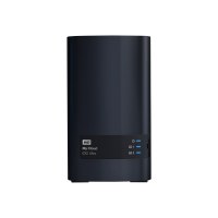 WD My Cloud EX2 Ultra WDBVBZ0160JCH