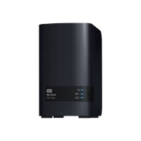 WD My Cloud EX2 Ultra WDBVBZ0160JCH