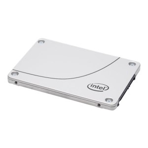 Intel Solid-State Drive D3-S4610 Series - SSD - verschlüsselt - 3.84 TB - intern - 2.5" (6.4 cm)