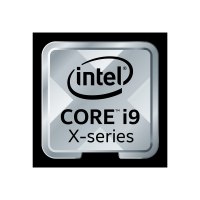 Intel Core i9 10900X X-series - 3.7 GHz - 10 Kerne - 20 Threads - 19.25 MB Cache-Speicher - LGA2066 Socket - Box (ohne Kühler)