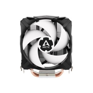 Arctic Freezer 7 X - Compact Multi-Compatible CPU Cooler - Cooling set - 9.2 cm - 300 RPM - 2000 RPM - 0.3 sone - Aluminium - Black - White