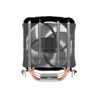 Arctic Freezer 7 X - Compact Multi-Compatible CPU Cooler - Cooling set - 9.2 cm - 300 RPM - 2000 RPM - 0.3 sone - Aluminium - Black - White