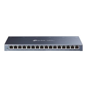 TP-Link TL-SG116 - Switch - 16 x 10/100/1000 - Desktop