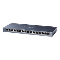 TP-LINK TL-SG116 - Switch - 16 x 10/100/1000
