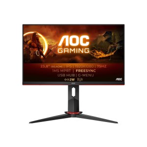 AOC Gaming 24G2U5/BK - LED monitor