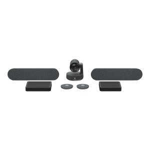 Logitech Rally Plus - Video conferencing kit