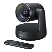 Logitech Rally Plus - Video conferencing kit
