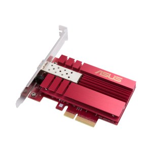 ASUS XG-C100F - Interno - Cablato - PCI Express - Fibra -...