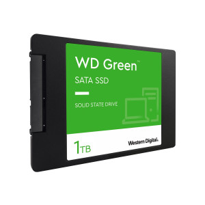 WD Green - 1000 GB - 2.5" - 545 MB/s - 6 Gbit/s