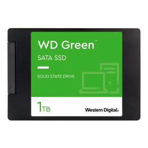 WD Green SSD WDS100T2G0A - SSD - 1 TB - intern -...