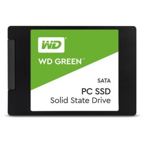 WD Green SSD WDS100T2G0A - SSD - 1 TB - intern -...