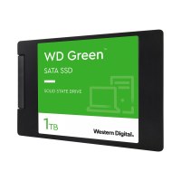 WD Green SSD WDS100T2G0A - SSD - 1 TB - intern - 2.5" (6.4 cm)