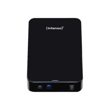 Intenso Memory Center - Festplatte - 6 TB - extern (Stationär)