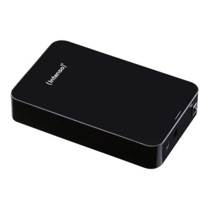 Intenso Memory Center - 6000 GB - 3.5" - 3.2 Gen 1...